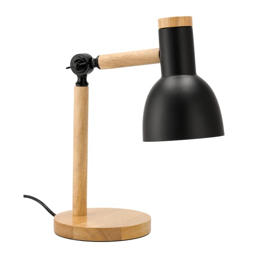 LAMPKA BIURKOWA RYGA 1XE27