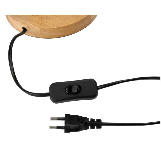 LAMPKA BIURKOWA RYGA 1XE27