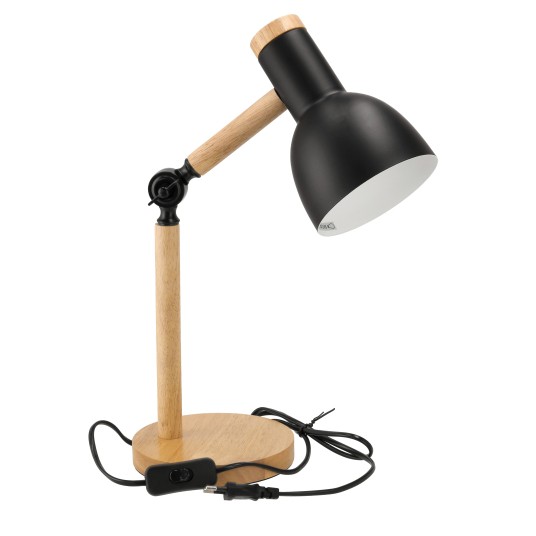 LAMPKA BIURKOWA RYGA 1XE27