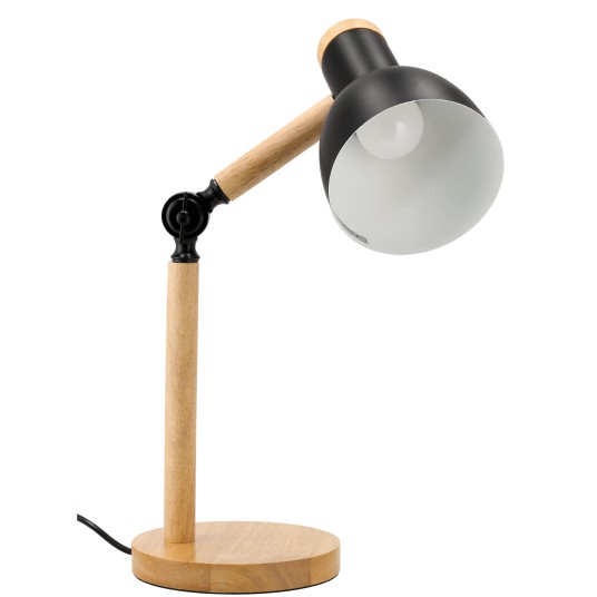 LAMPKA BIURKOWA RYGA 1XE27