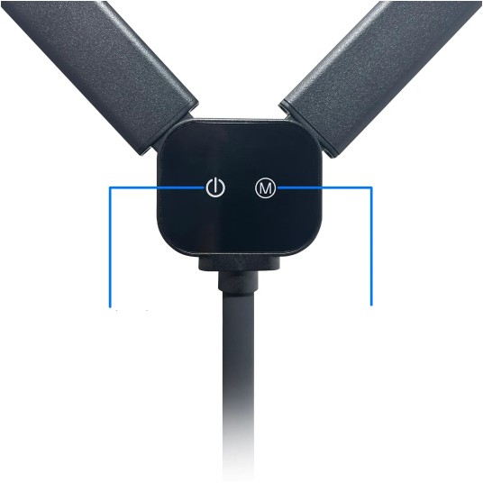 LAMPKA BIURKOWA TIRANA 14W CCT