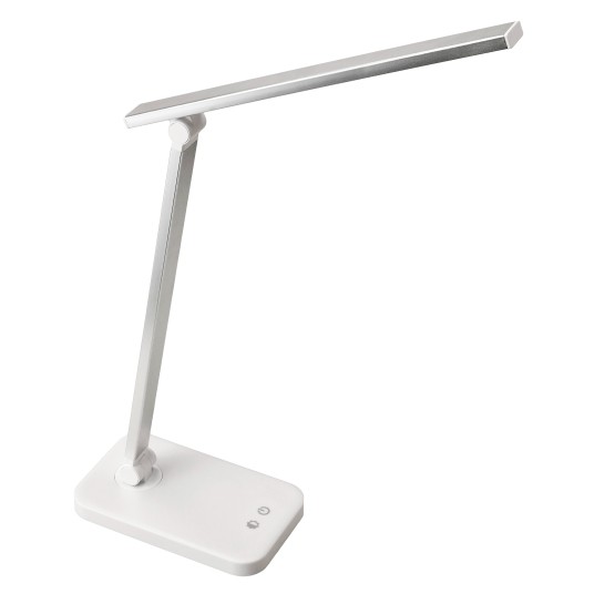 LAMPKA BIURKOWA WILNO 5W CCT BIAŁA