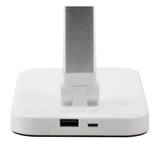 LAMPKA BIURKOWA WILNO 5W CCT BIAŁA