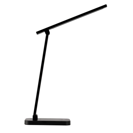 LAMPKA BIURKOWA WILNO 5W CCT CZARNA