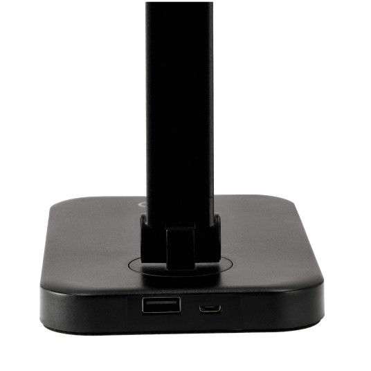 LAMPKA BIURKOWA WILNO 5W CCT CZARNA