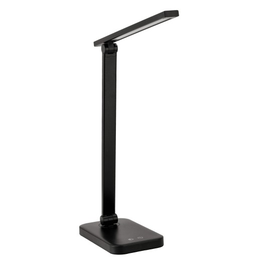 LAMPKA BIURKOWA WILNO 5W CCT CZARNA