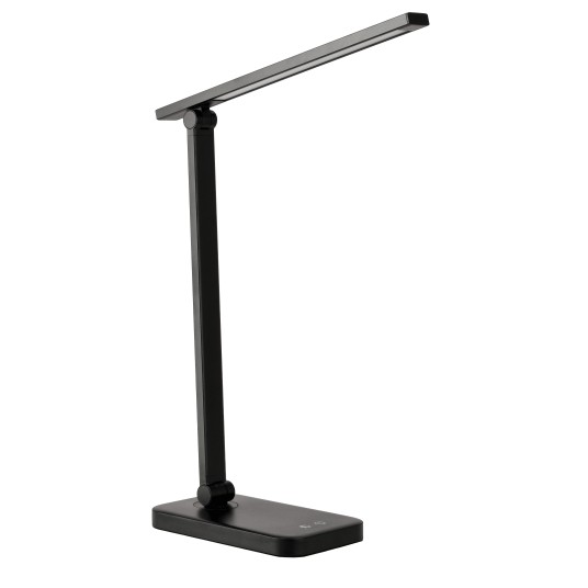 LAMPKA BIURKOWA WILNO 5W CCT CZARNA