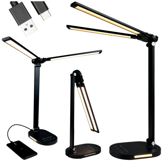 LAMPKA BIUROWA BRUKSELA 8W