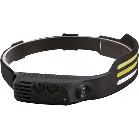 LED COB CZOŁÓWKA 3W 500LM -zdjęcie numer 2