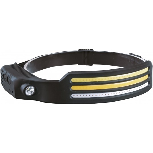 LED COB CZOŁÓWKA 3W 500LM -zdjęcie numer 1