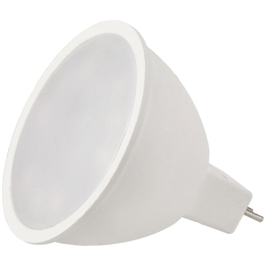 LED MR16 12V AC/DC 5W CW