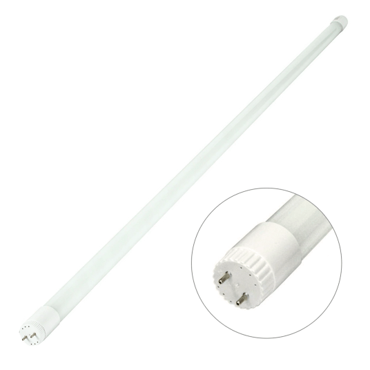 LED TUBE T8 60CM 9W WW