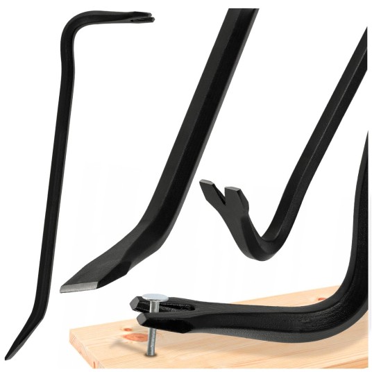 ŁOM SZEŚCIOKĄTNY 450MM