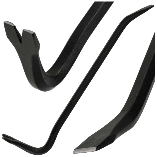 ŁOM SZEŚCIOKĄTNY 450MM