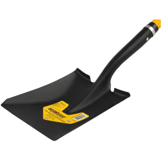 ŁOPATA PIASKOWA NA TRZONKU Z WŁÓKNA SZKLANEGO