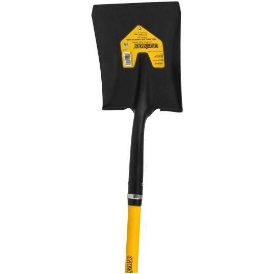 ŁOPATA PIASKOWA NA TRZONKU Z WŁÓKNA SZKLANEGO