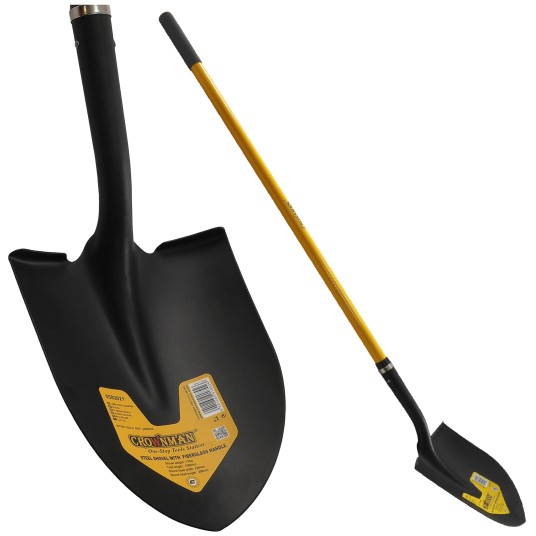 ŁOPATA PIASKOWA NA TRZONKU Z WŁÓKNA SZKLANEGO