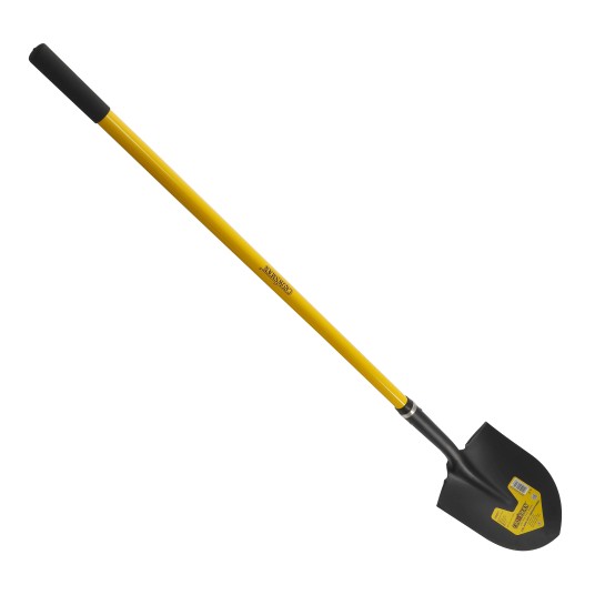 ŁOPATA PIASKOWA NA TRZONKU Z WŁÓKNA SZKLANEGO