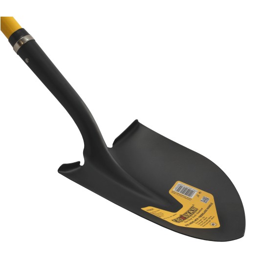 ŁOPATA PIASKOWA NA TRZONKU Z WŁÓKNA SZKLANEGO