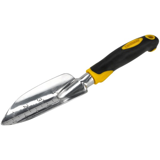 ŁOPATKA DO PRZESADZANIA Z PODZIAŁKĄ RĄCZKA TPR