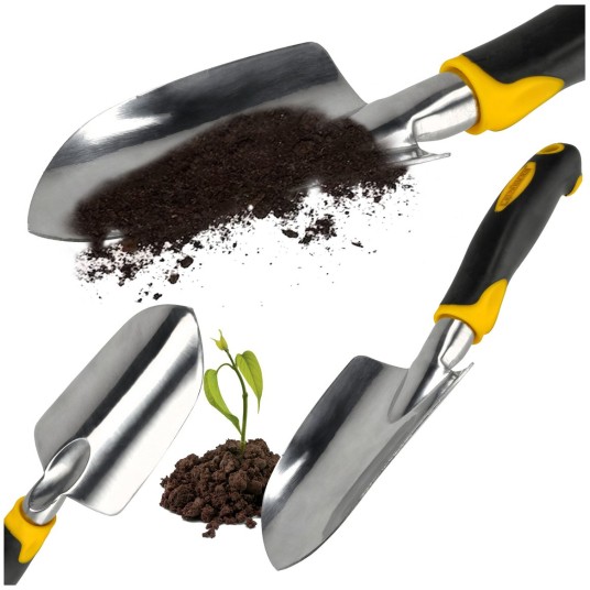 ŁOPATKA OGRODOWA RĄCZKA TPR