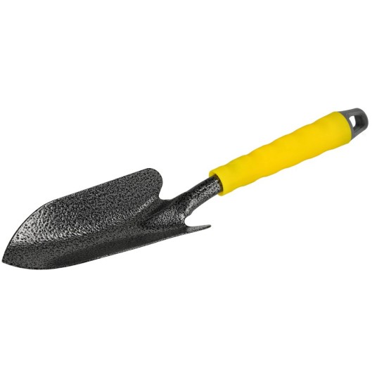 ŁOPATKA OGRODOWA Z PLASTIKOWĄ RĄCZKĄ