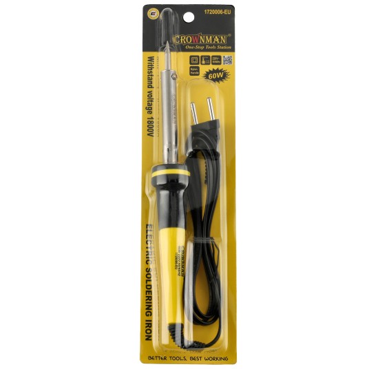 LUTOWNICA KOLBOWA 60W