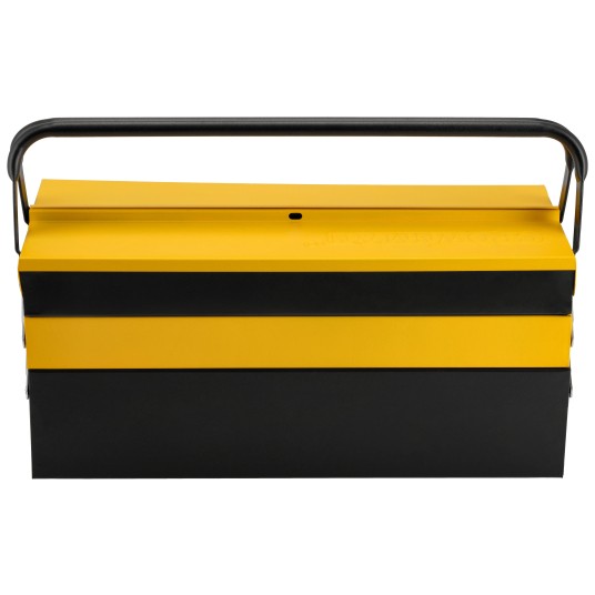 METALOWO PLASTIKOWA SKRZYNKA NARZĘDZIOW