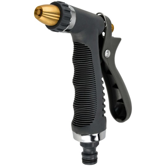 METALOWY PISTOLET ZRASZAJĄCY REGULOWANY