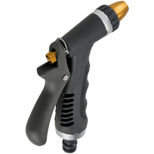 METALOWY PISTOLET ZRASZAJĄCY REGULOWANY