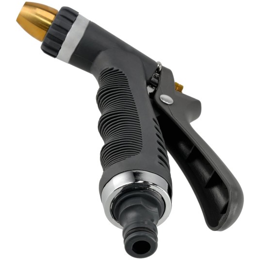 METALOWY PISTOLET ZRASZAJĄCY REGULOWANY