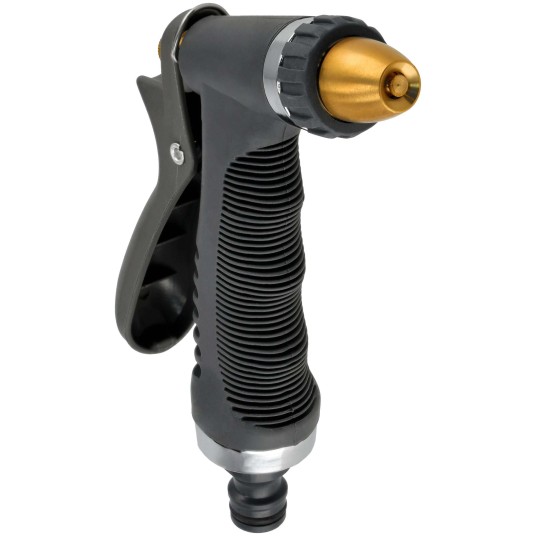 METALOWY PISTOLET ZRASZAJĄCY REGULOWANY