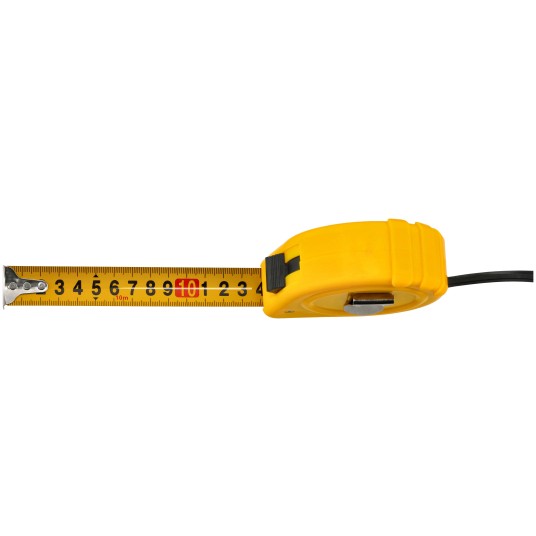 MIARA ZWIJANA 10MX25MM