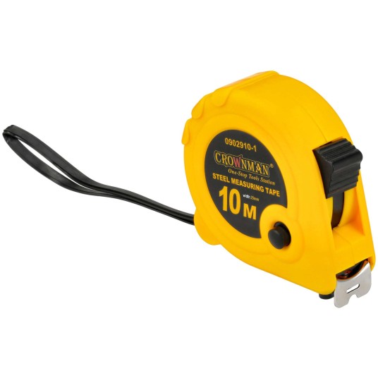 MIARA ZWIJANA 10MX25MM