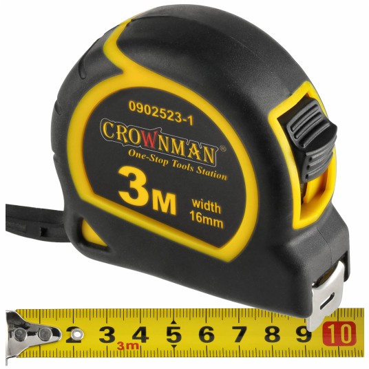 MIARA ZWIJANA 3M x16MM