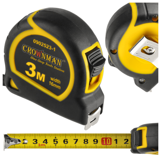 MIARA ZWIJANA 3M x16MM