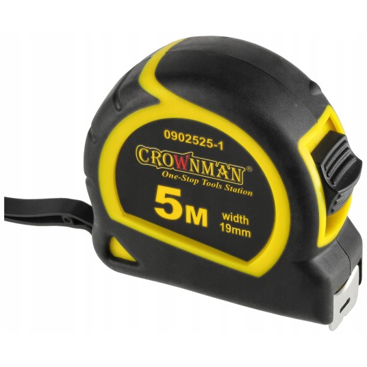 MIARA ZWIJANA 5M x19MM