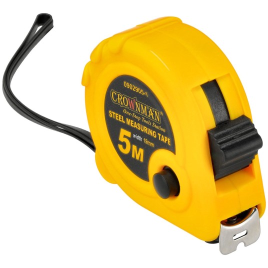 MIARA ZWIJANA 5MX19MM