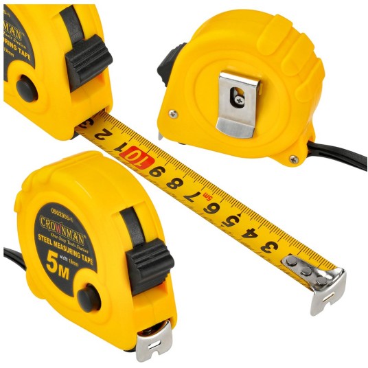 MIARA ZWIJANA 5MX19MM