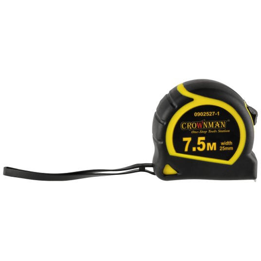 MIARA ZWIJANA 7,5M x25MM