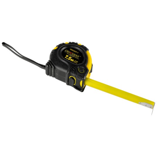 MIARA ZWIJANA 7,5M x25MM