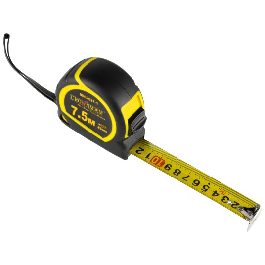 MIARA ZWIJANA 7,5M x25MM