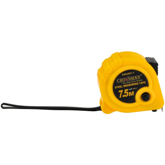 MIARA ZWIJANA 7,5MX25MM