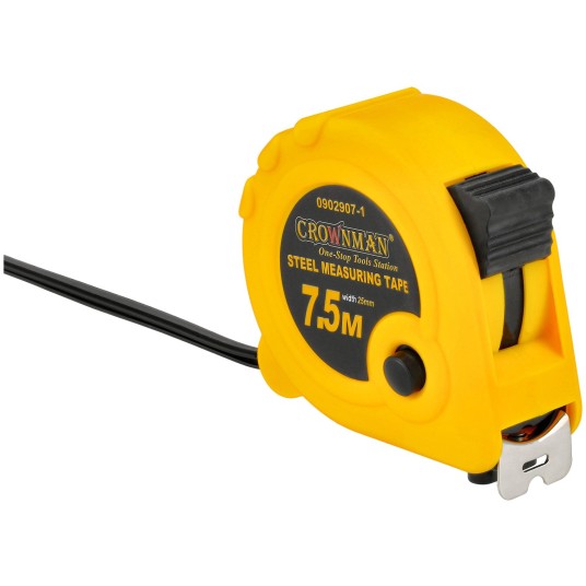 MIARA ZWIJANA 7,5MX25MM