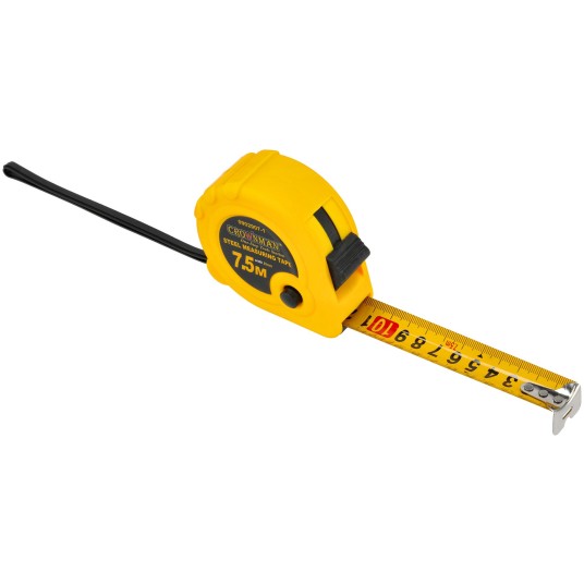 MIARA ZWIJANA 7,5MX25MM