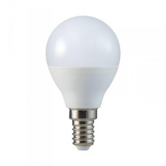 MINIGLOBE LED E14 5W NW -zdjęcie numer 1