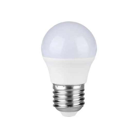 MINIGLOBE LED E27 10W WW