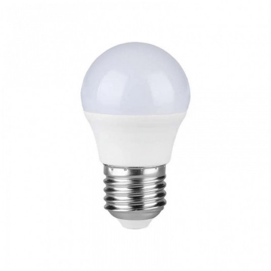 MINIGLOBE LED E27 5W CW ELW-175 -zdjęcie numer 1
