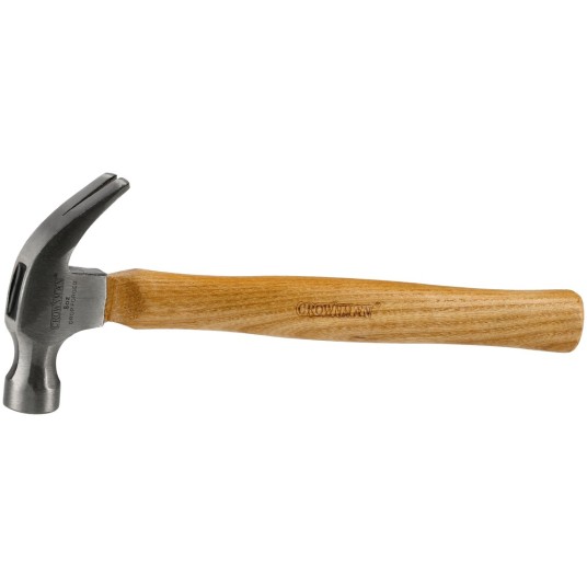 MŁOTEK PAZURKOWY Z DREWNIANYM TRZONKIEM