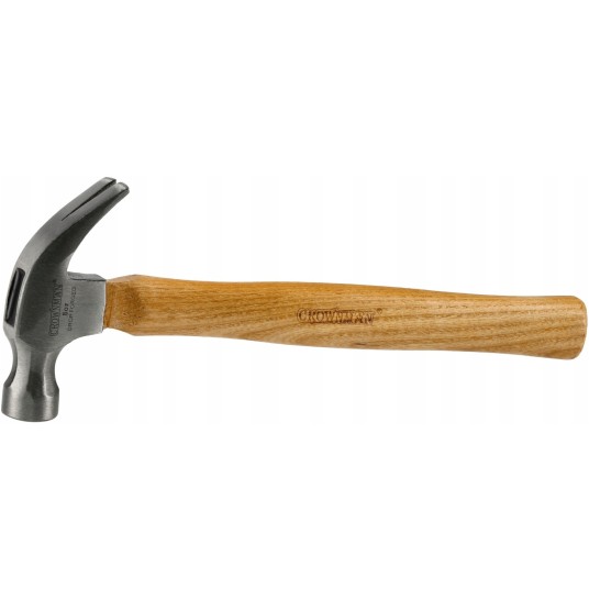 MŁOTEK PAZURKOWY Z DREWNIANYM TRZONKIEM